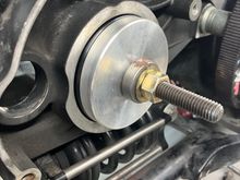 A bit of a pain to install but not horrible. I wound up removing a squaring the race up a few times. 