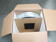 Have one of our custom wheel boxes shipped right to your door. Then send your wheels to us!