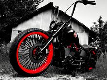Playing around with photoshop