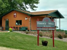 Hawks Mill Winery.