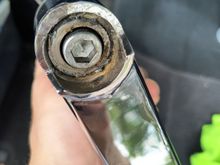 Damage spot #2