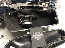 completed 8" in bag