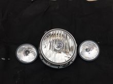 Headlight/Passing Lamps: $50
