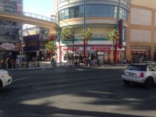 Downtown Vegas- Heart Attack Grill