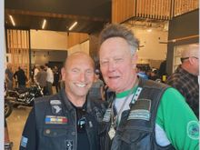 Ny Myke & Robert Patrick