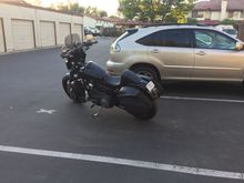 I think it needs blacked out gas caps and a tank lift