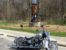 Those some long pipes Kemosabe... :)
