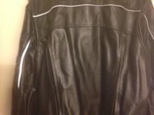 Leather one--back side