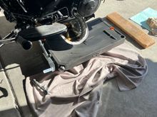 Yesterday an oil change 