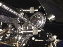 Definitely want to change these, way too long for my taste. 