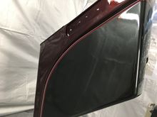 Rattle Can and vinyl pin stripe