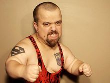 cshockers arch-rival will be there to keep him in line