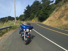 Coming out of the Twisties .....