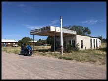 Pie Town New Mexico...