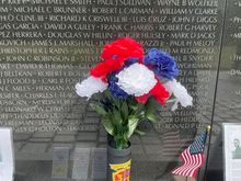 Vietnam Wall