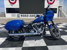 I bought this Lowrider ST last month. 