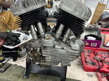 Picked up the engine today from the builder in Lancaster,S.C. 