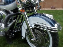 2002 Road King Classic & 2014 Ultra Limited