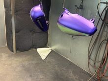 Glad I still know how to paint with my roller !