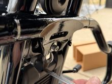 Nice having 90 degree open end 