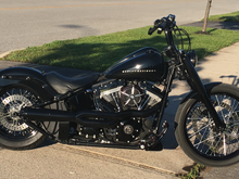 One more..7am sunrise ride