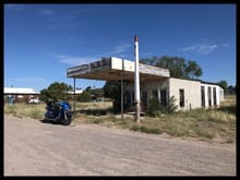 Pie Town, New Mexico… “ I know what’s wrong with it. It ain’t got no gas.”…