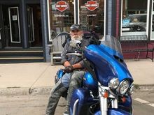 Million Dollar highway…