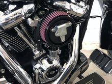 DK Outlaw 606 Air Intake System