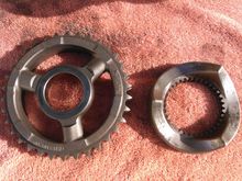 SE compensator, no unusual signs of stress/wear that I can see