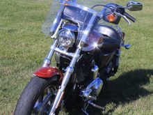 Left Front