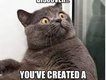 That's a whole lot to digest. It'll probably get me through the entire winter.