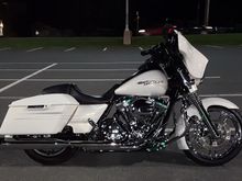 2015 Street Glide Morocco Gold