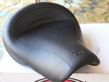 Mustang Vintage Solo Seat