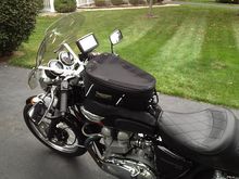 My 2007 Triumph Bonneville