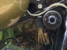 Close up - On in daytime