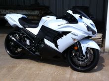 2013 Kawasaki Ninja ZX-14R