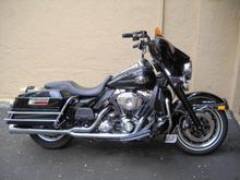 glide with new V&amp;H pipe