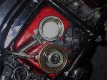 What happened to my oil?