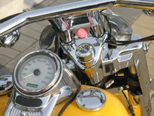 added key lock clock, color of bike pearl yellow factory