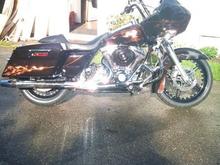 Smokin Glide