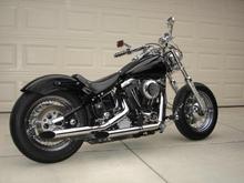 Boogies Bike