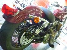 My 2000 model sporty