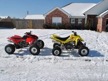 atv's