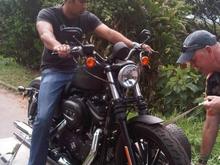 MY IRON