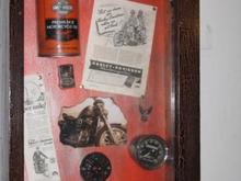 Harley nostalgia box from Kim(GF)