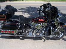 our bike