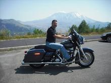 Mount St Helens, Washington