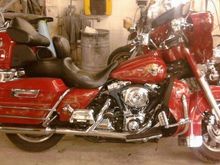 About to leave Clays Custom Paint