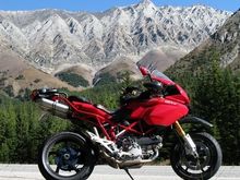 Ducati - 2006 Multistrada S 1000cc

Near home in Kananaskis