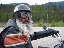 They don't get any cooler than this guy.